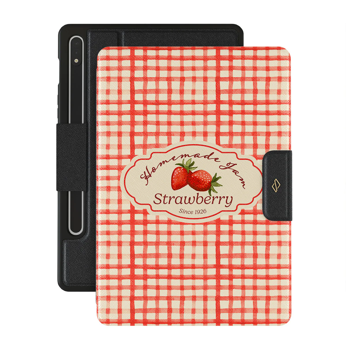 Grandma's Jam - Samsung Galaxy Tab S9+ FE Case