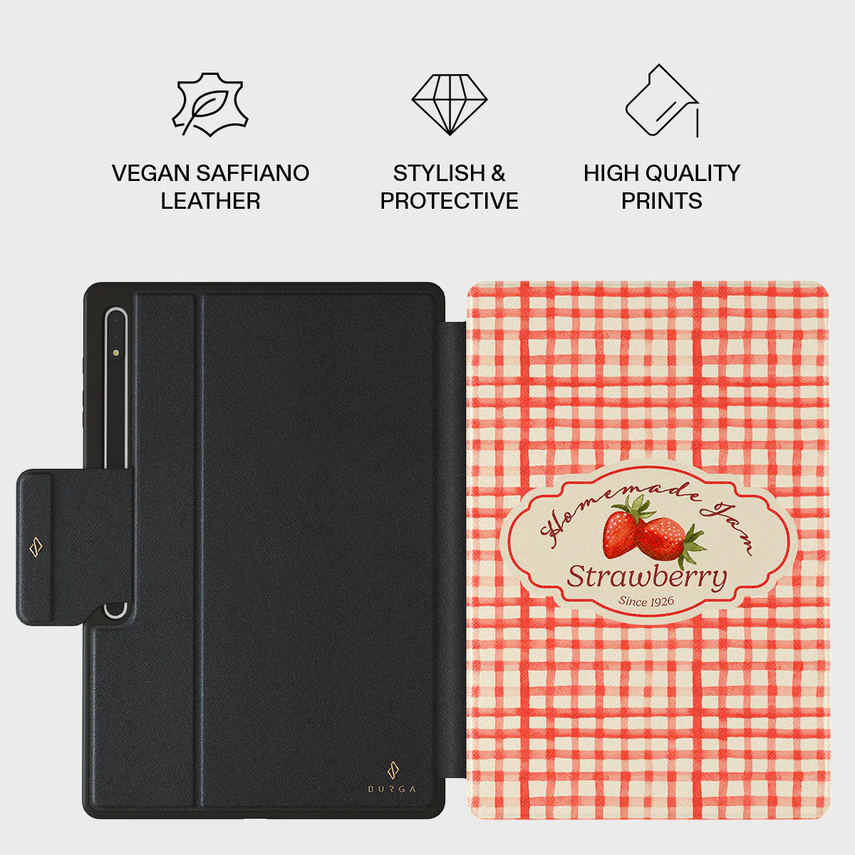 Grandma's Jam - Samsung Galaxy Tab S9 Ultra Case - Image 2