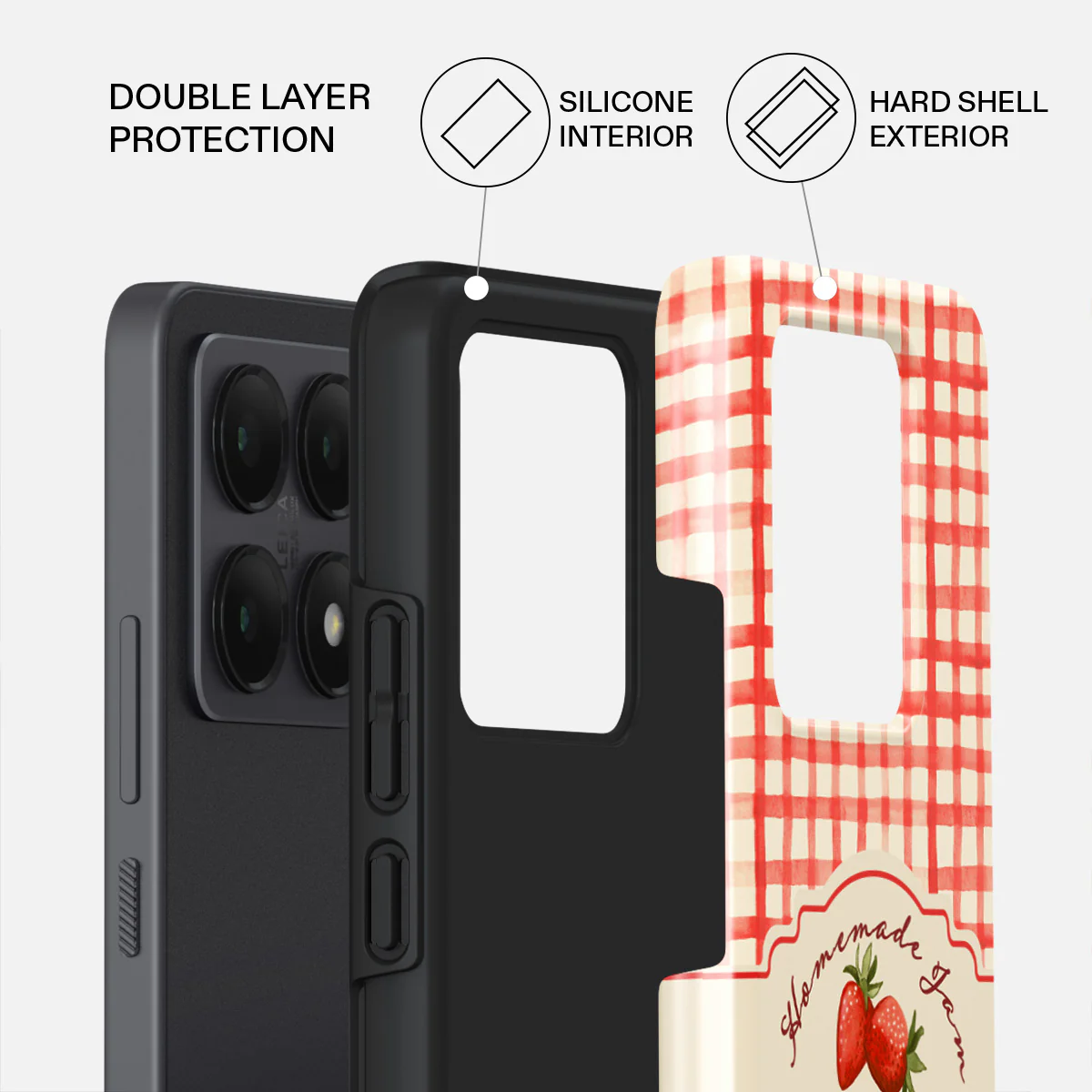 Grandma's Jam - Xiaomi 14T Pro Case - Image 2