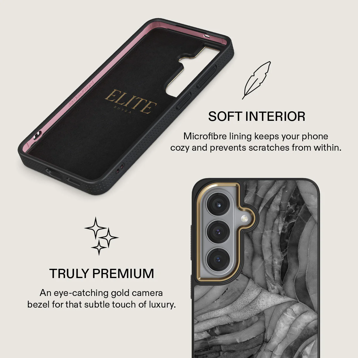 First Expedition - Gray Samsung Galaxy S26 Plus Case - Image 10