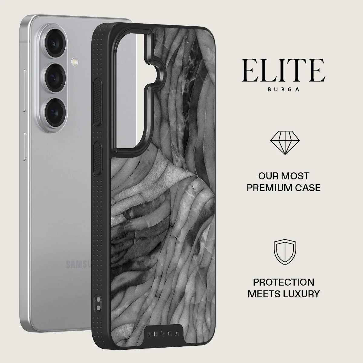 First Expedition - Gray Samsung Galaxy S26 Plus Case - Image 13