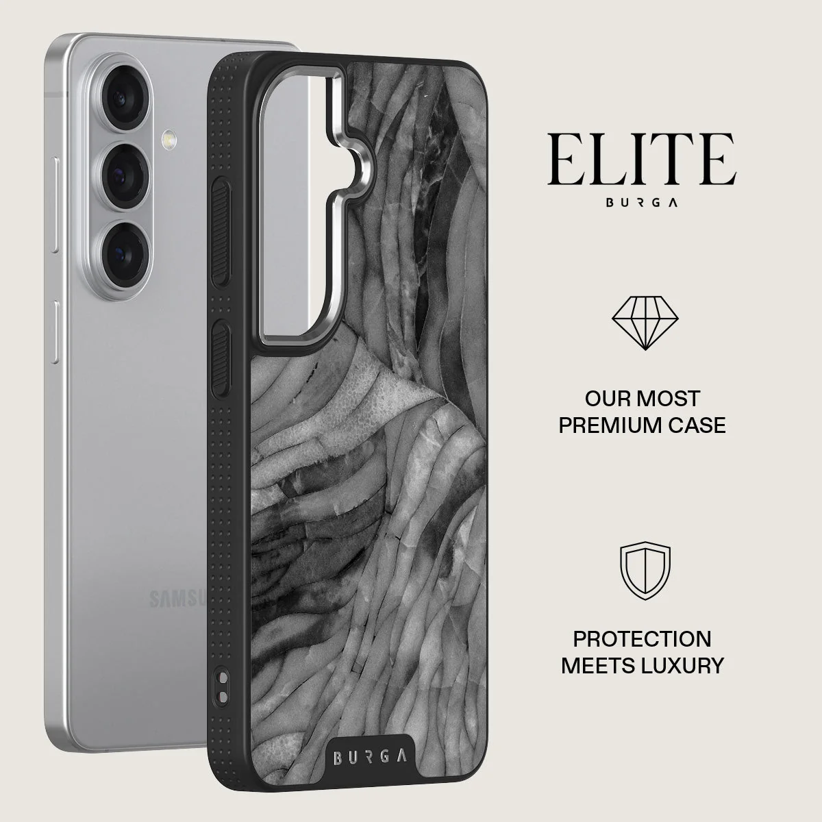 First Expedition - Gray Samsung Galaxy S26 Plus Case - Image 20
