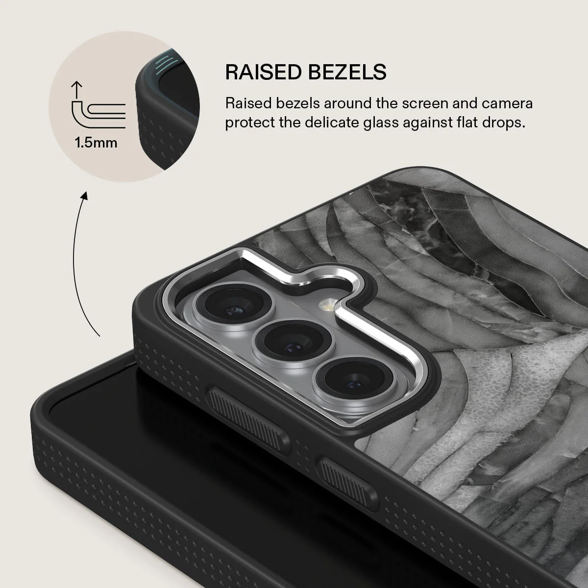 First Expedition - Gray Samsung Galaxy S26 Plus Case - Image 22