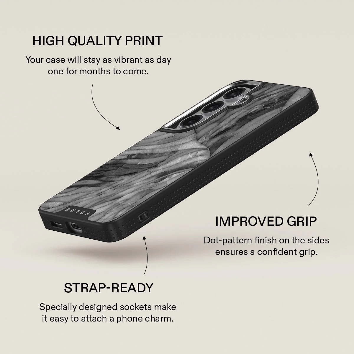 First Expedition - Gray Samsung Galaxy S26 Plus Case - Image 23