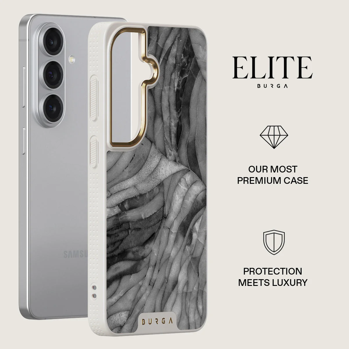 First Expedition - Gray Samsung Galaxy S26 Plus Case - Image 27