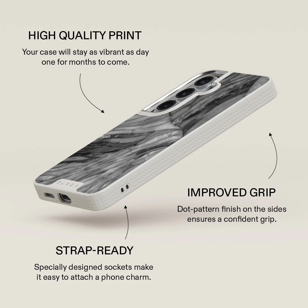 First Expedition - Gray Samsung Galaxy S26 Plus Case - Image 37