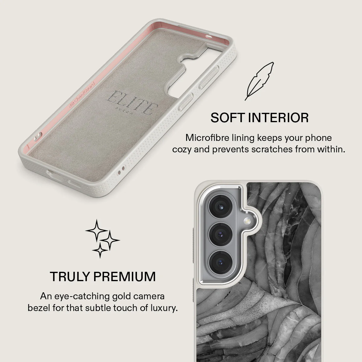 First Expedition - Gray Samsung Galaxy S26 Plus Case - Image 38