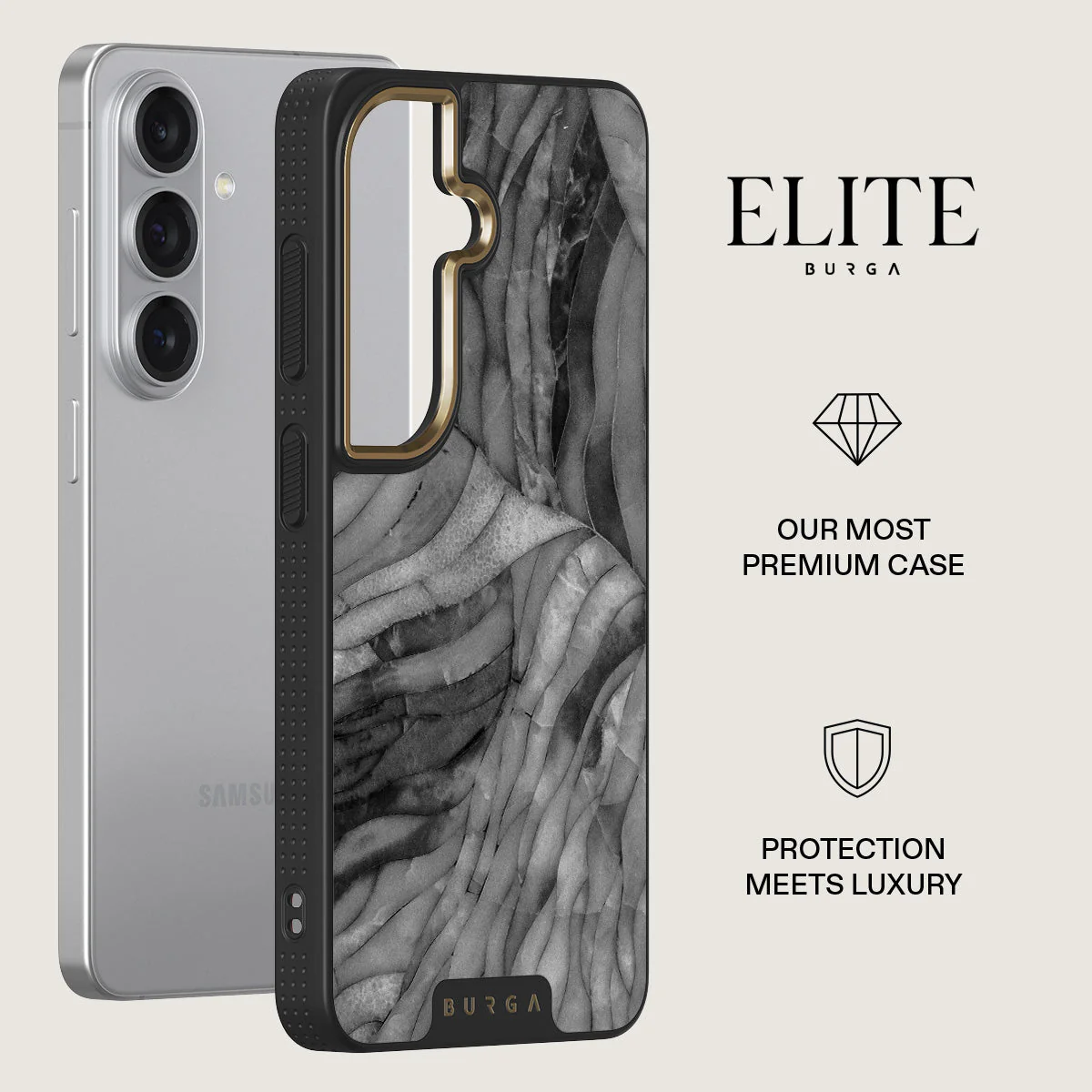 First Expedition - Gray Samsung Galaxy S26 Plus Case - Image 6