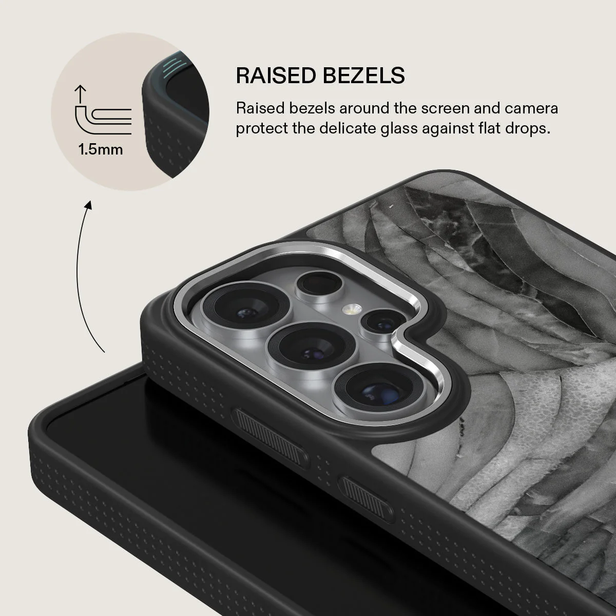 First Expedition - Gray Samsung Galaxy S26 Ultra Case - Image 22