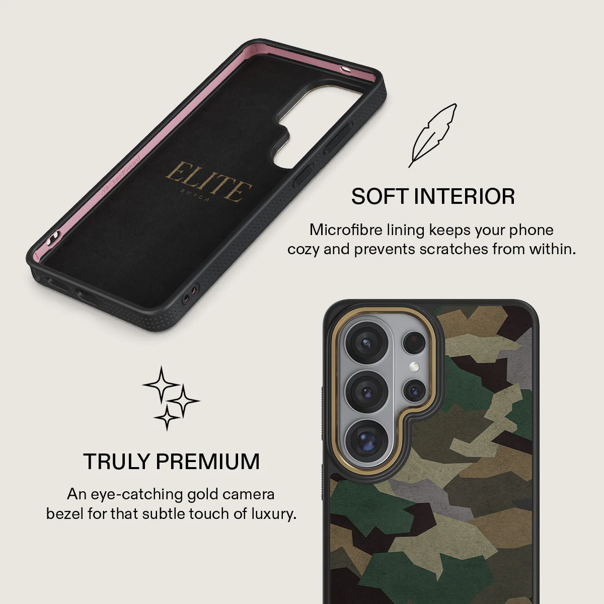 Tropical Green Camo - Samsung Galaxy S26 Ultra Case - Image 10