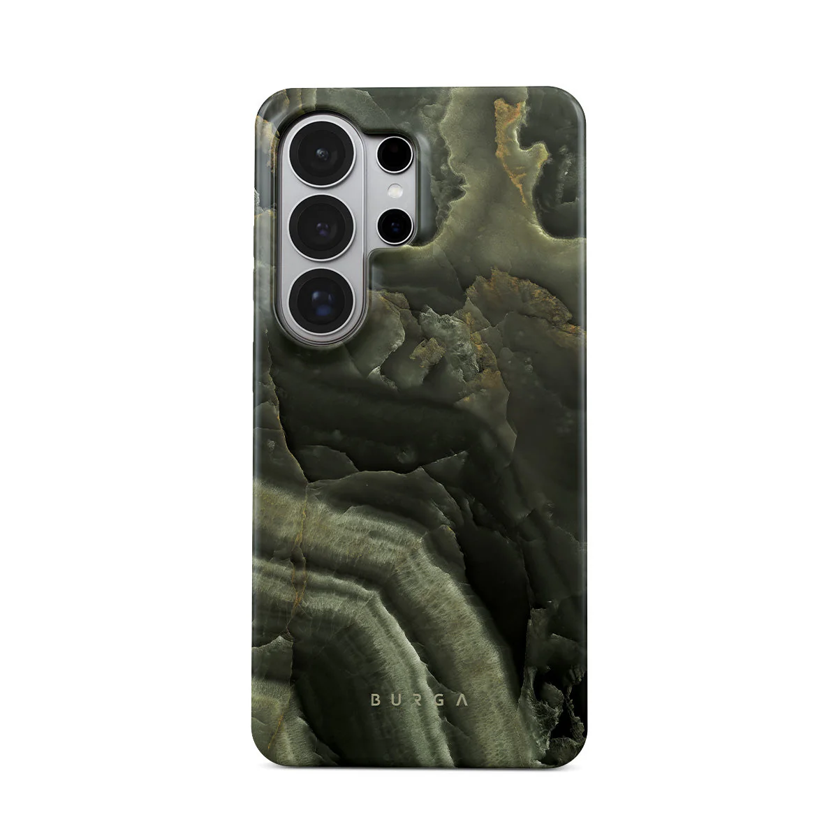 Misty Forest - Green Marble Samsung Galaxy S26 Ultra Case