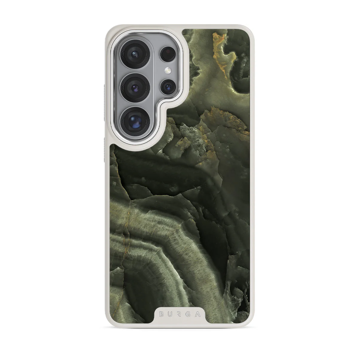Misty Forest - Green Marble Samsung Galaxy S26 Ultra Case - Image 33