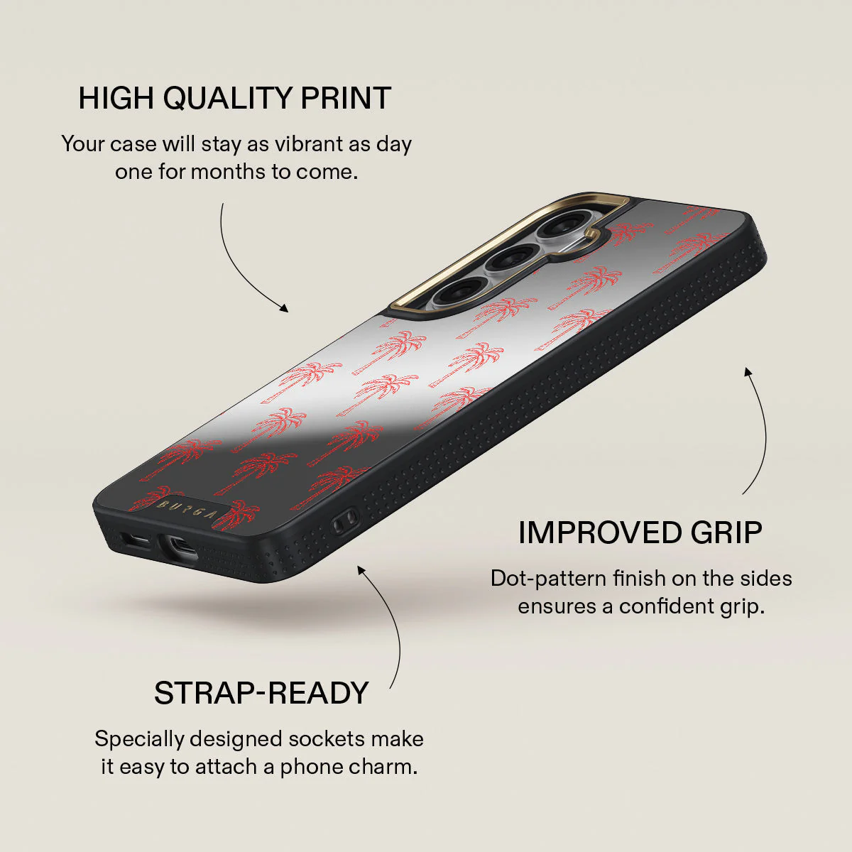 Happy Hour - Samsung Galaxy S26 Case - Image 45
