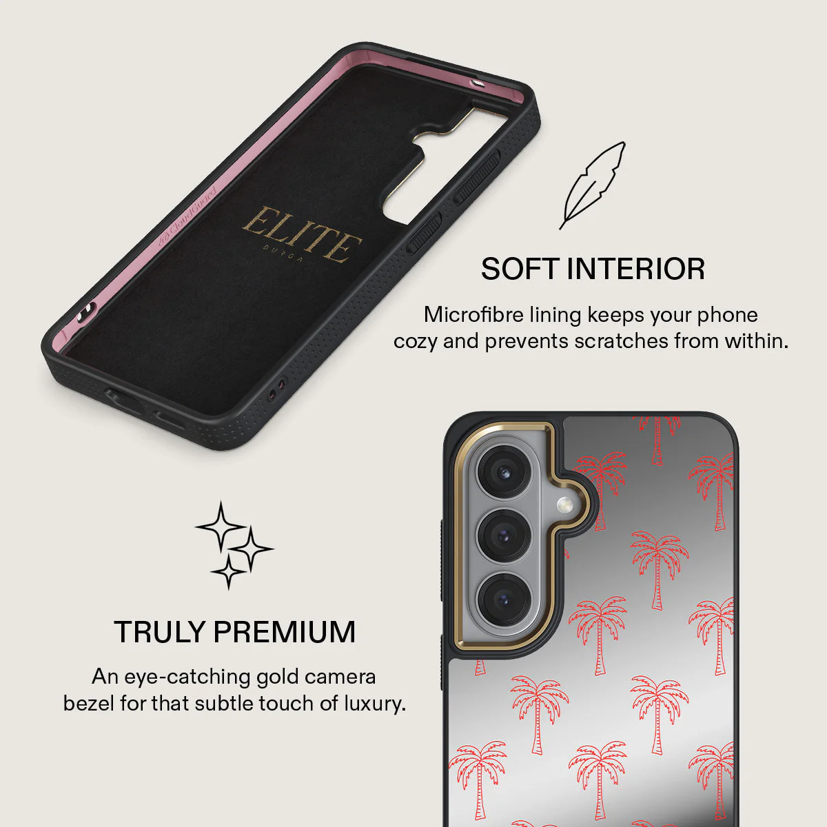 Happy Hour - Samsung Galaxy S26 Case - Image 46