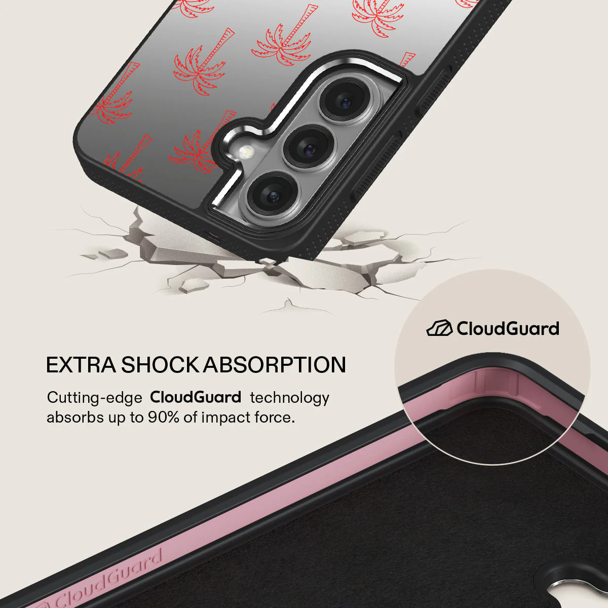 Happy Hour - Samsung Galaxy S26 Case - Image 50