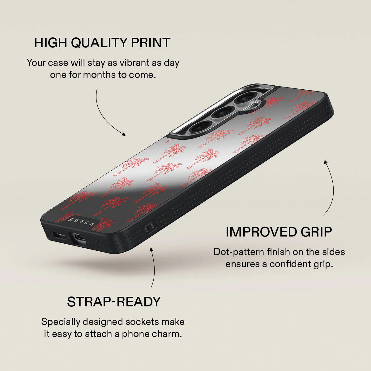 Happy Hour - Samsung Galaxy S26 Case - Image 61