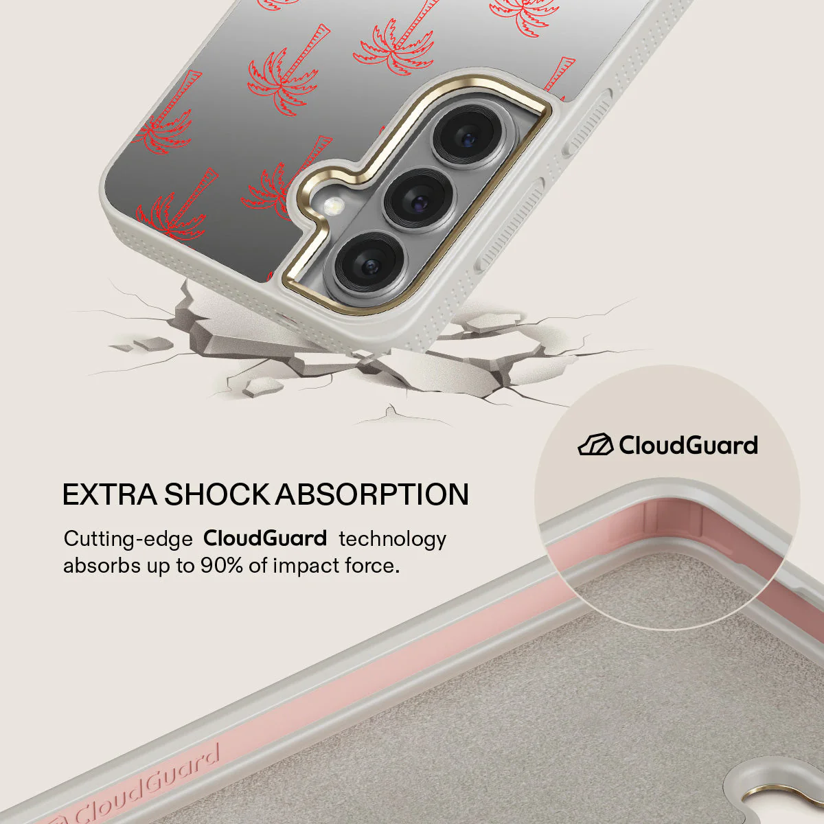 Happy Hour - Samsung Galaxy S26 Case - Image 72