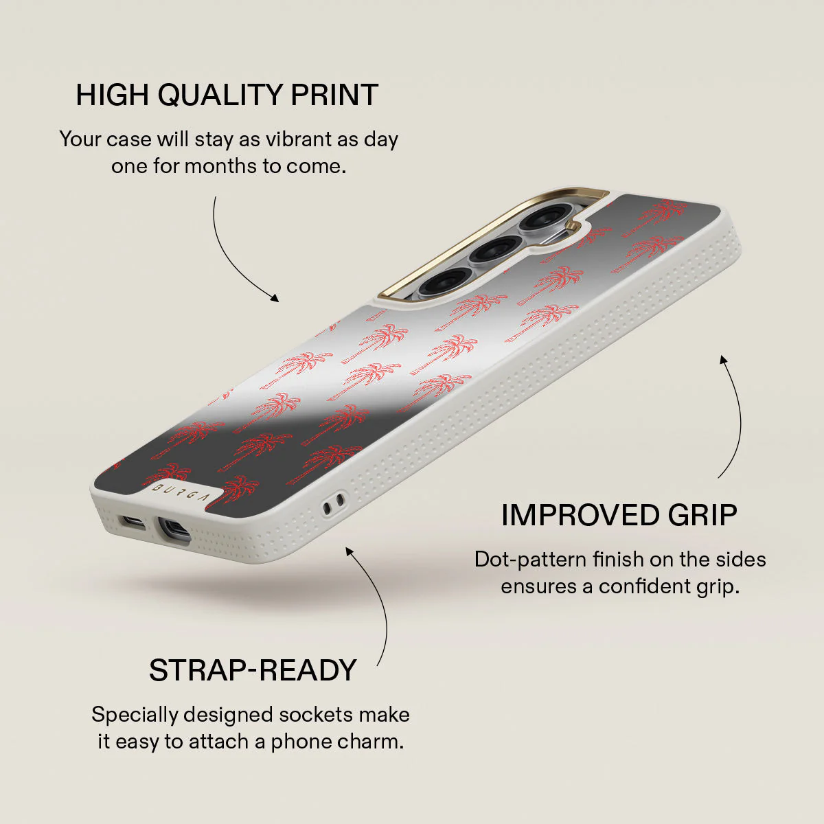 Happy Hour - Samsung Galaxy S26 Case - Image 75