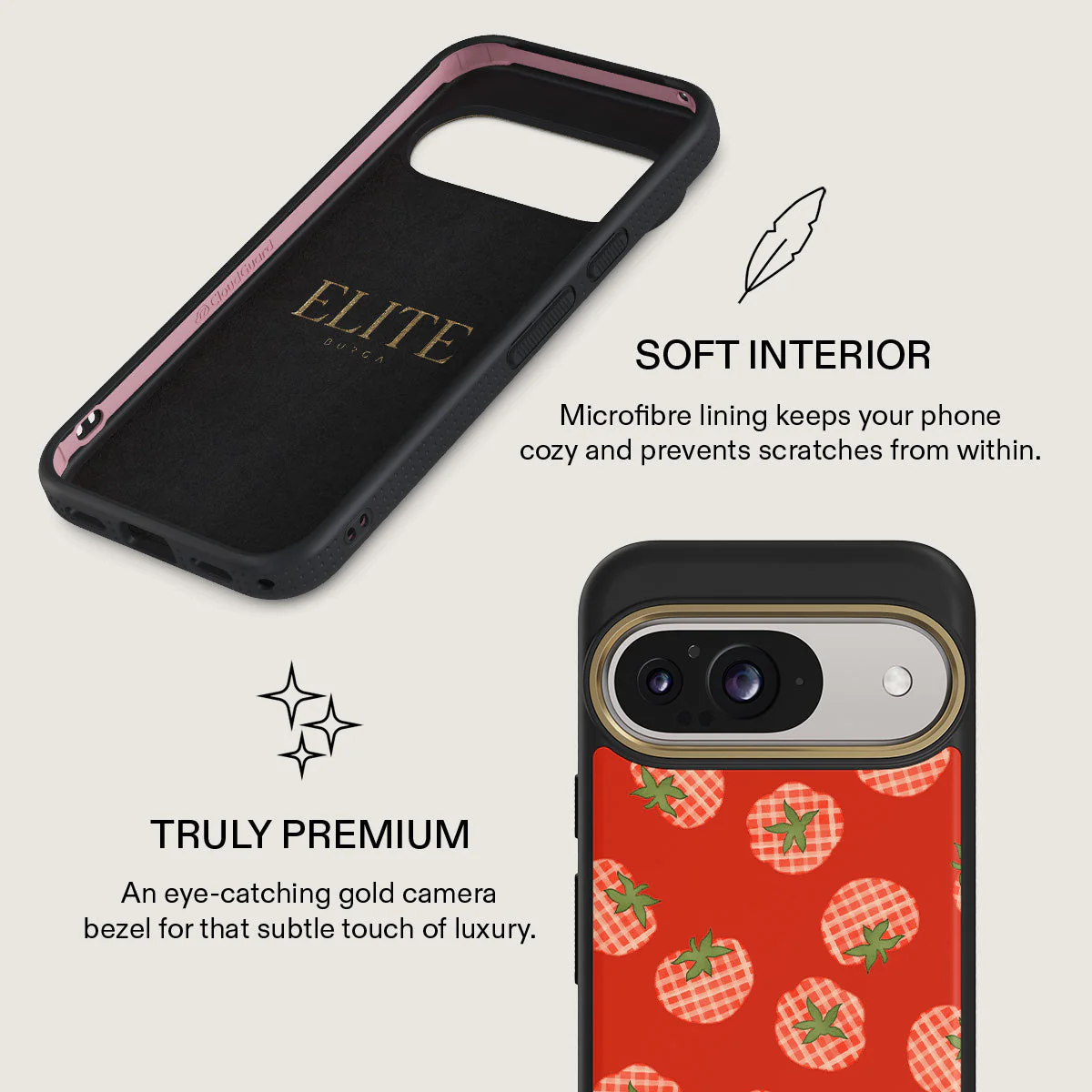 Harvest - Google Pixel 10 Pro XL Case - Image 10