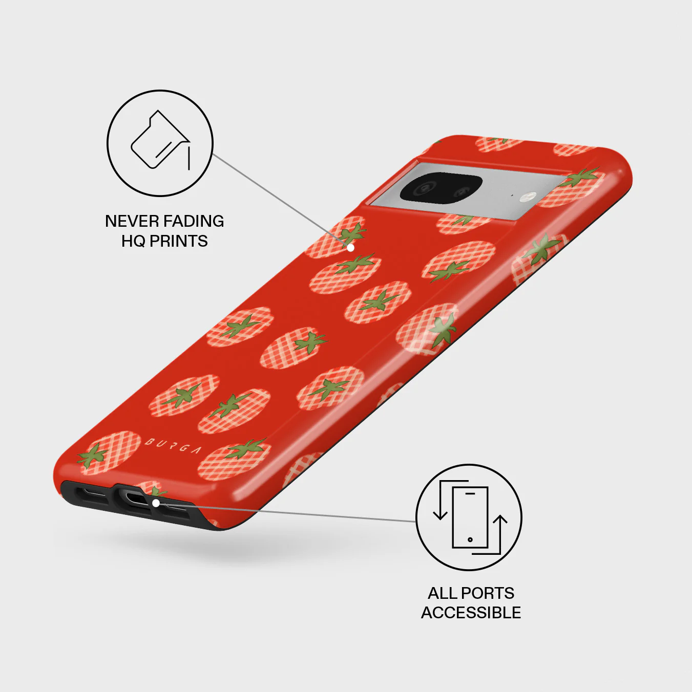 Harvest - Google Pixel 7 Case - Image 3