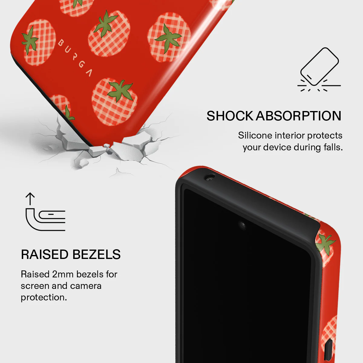 Harvest - Google Pixel 7 Case - Image 4