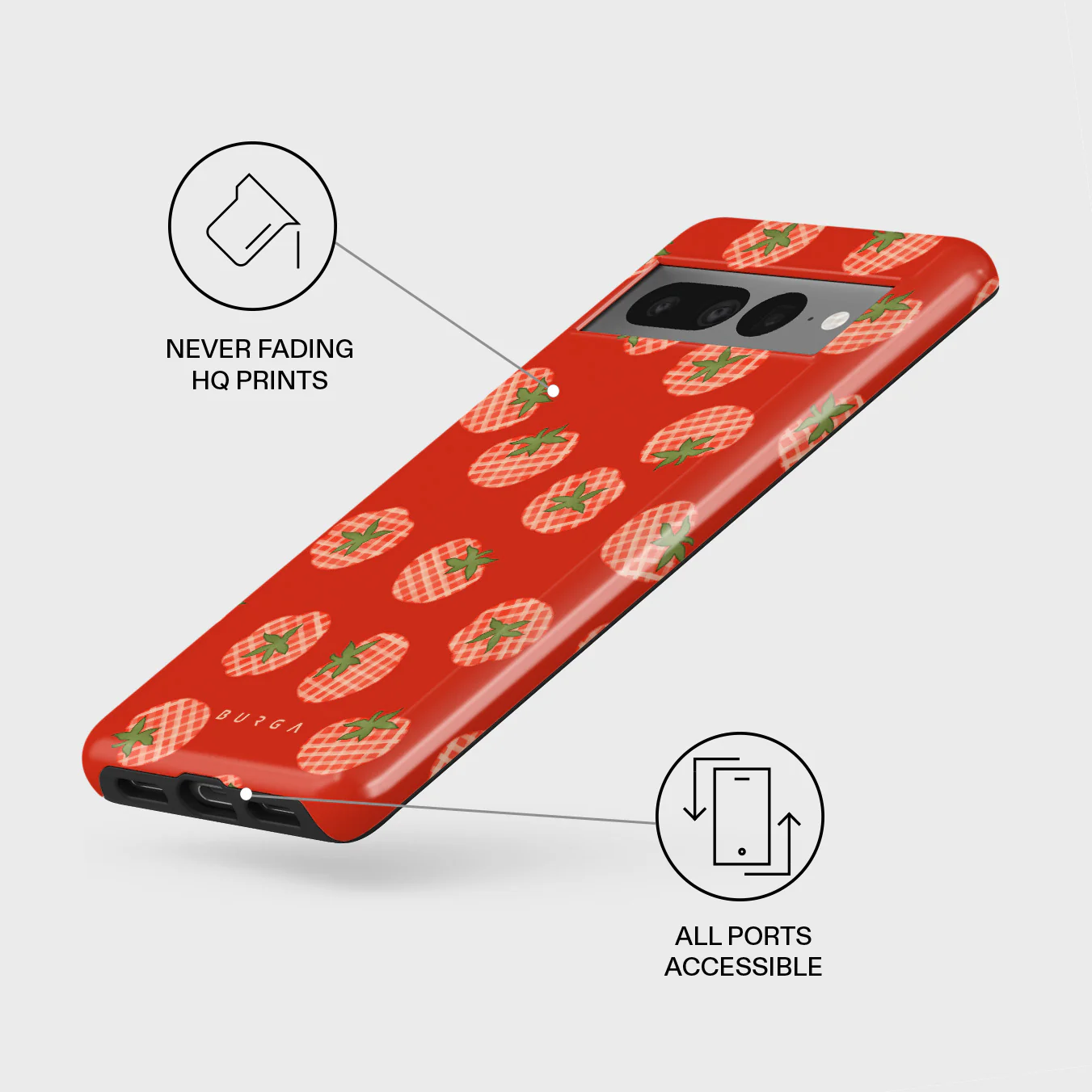 Harvest - Google Pixel 7 Pro Case - Image 3