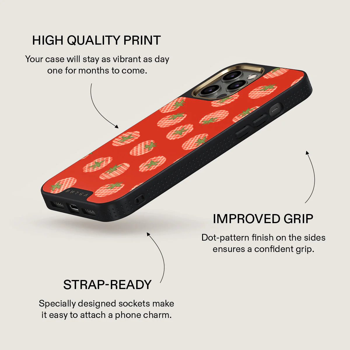 Harvest - iPhone 12 Pro Max Case - Image 13