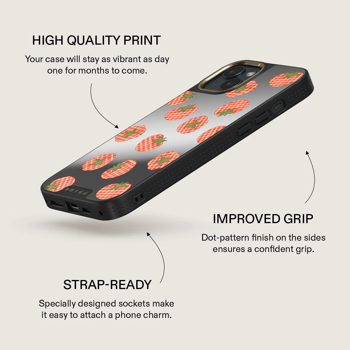 Harvest - iPhone 14 Case - Image 31