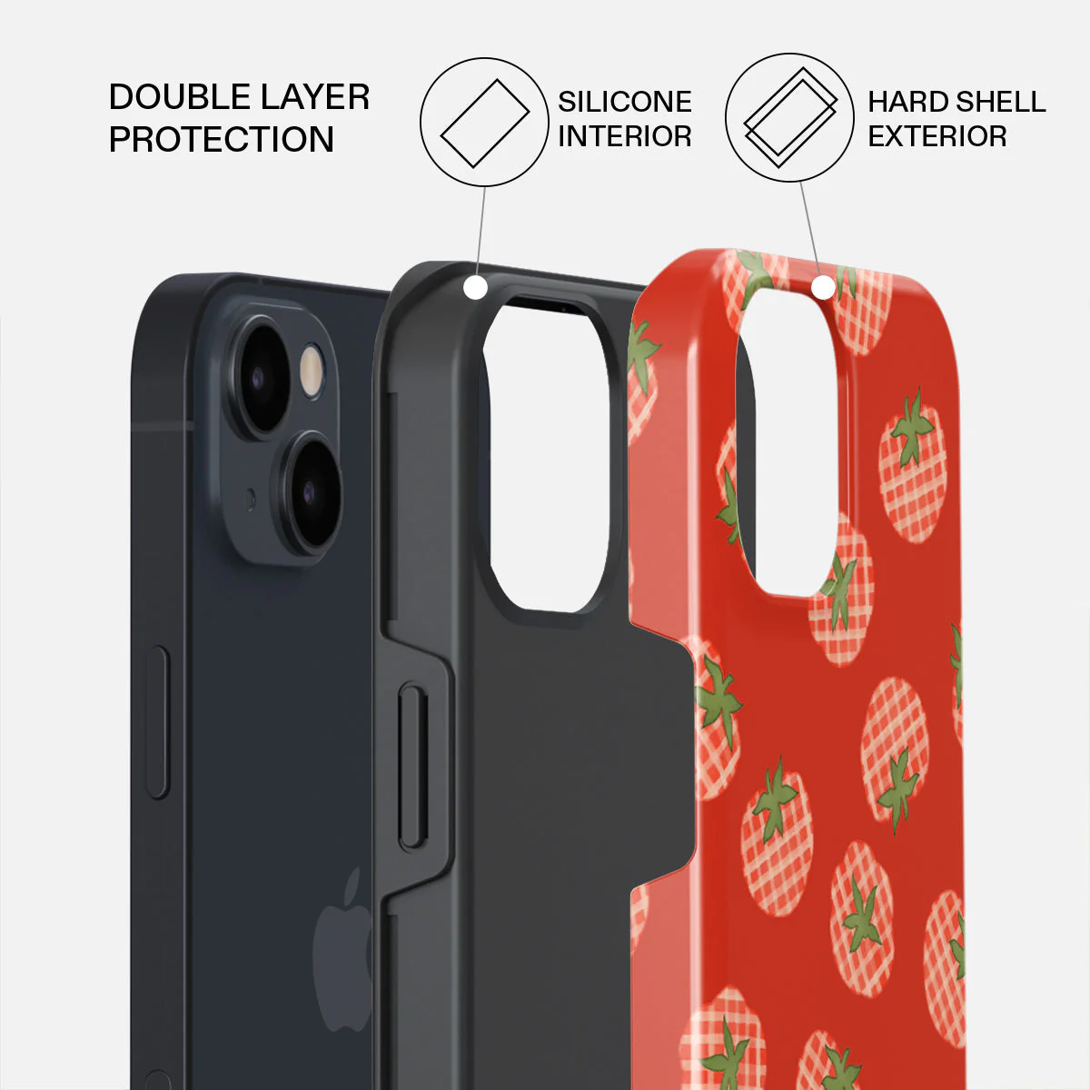 Harvest - iPhone 14 Plus Case - Image 2