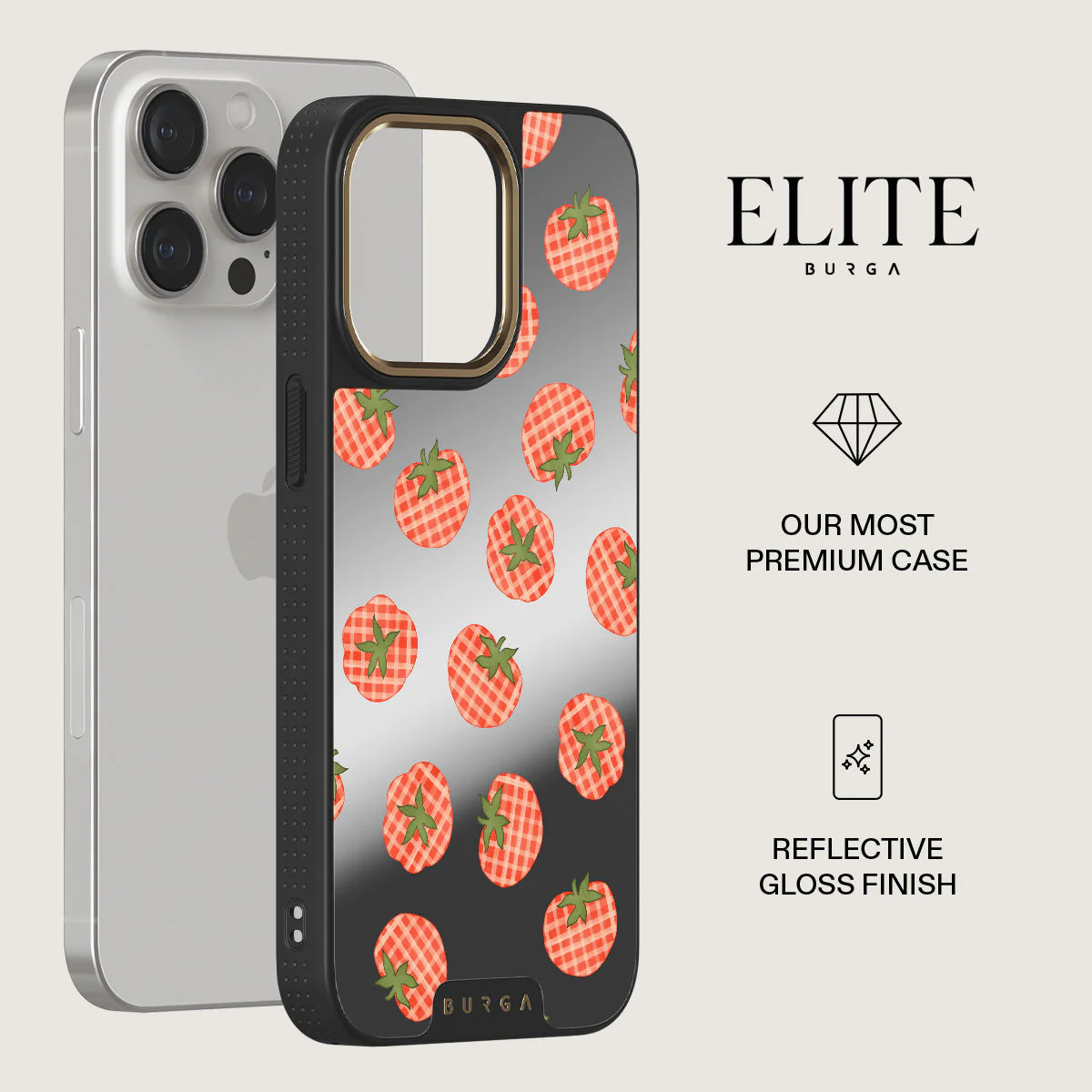 Harvest - iPhone 14 Pro Case - Image 27