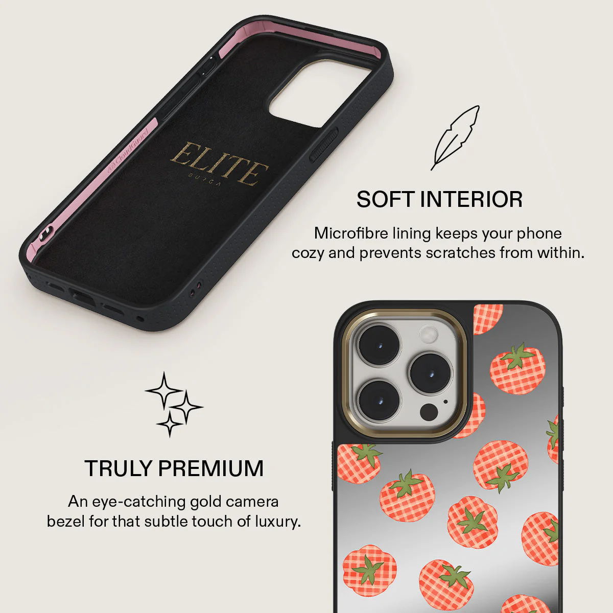 Harvest - iPhone 14 Pro Case - Image 32