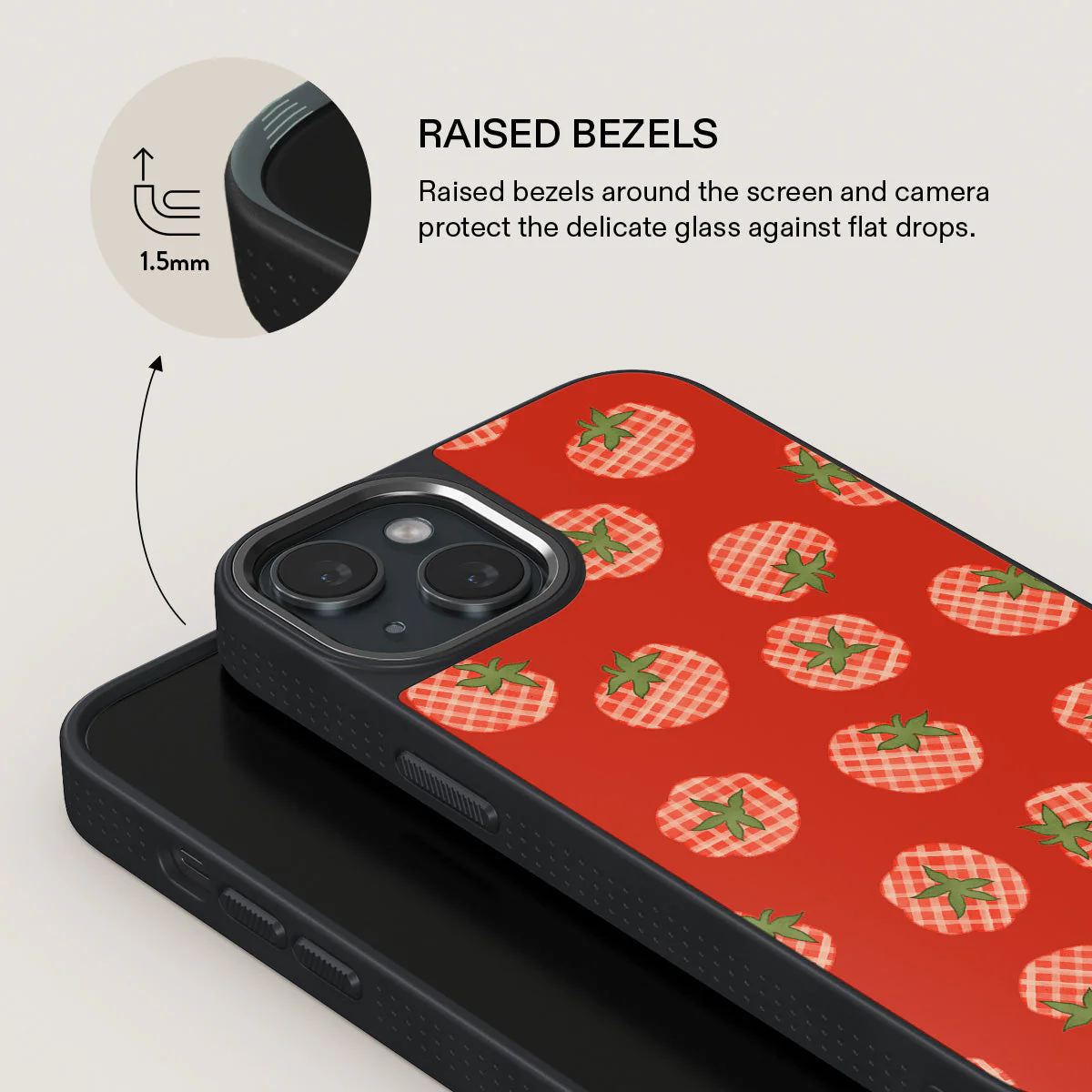 Harvest - iPhone 15 Plus Case - Image 15
