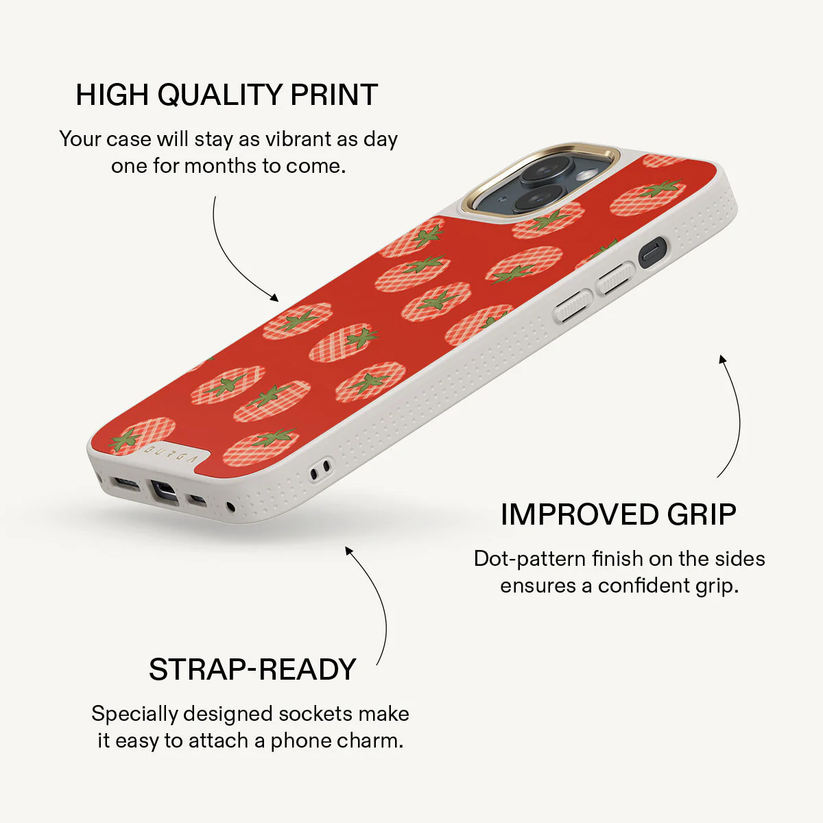 Harvest - iPhone 15 Plus Case - Image 23