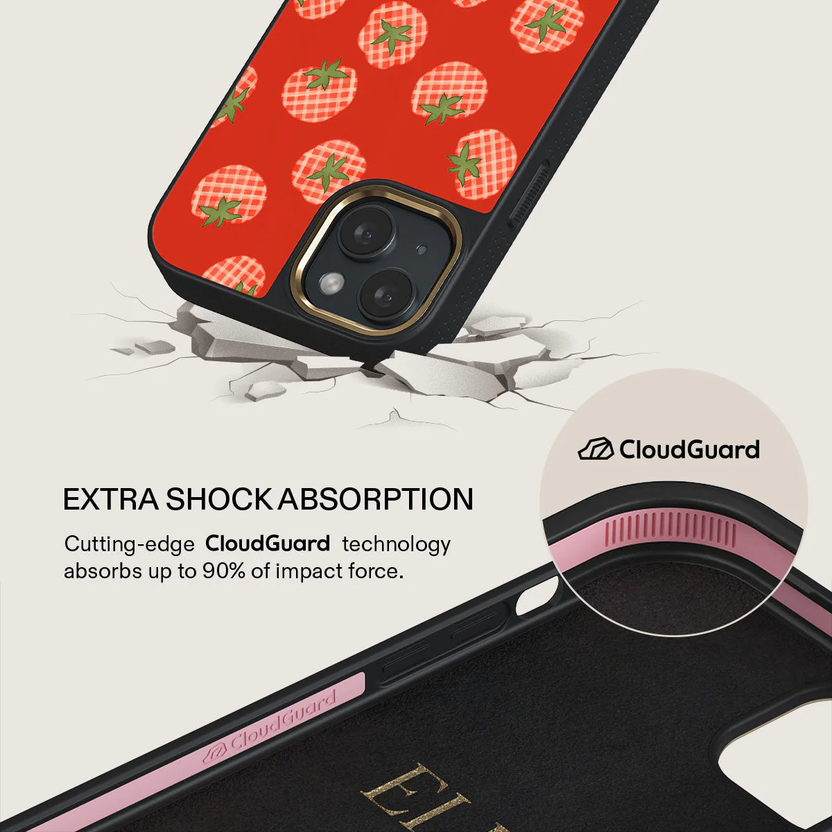 Harvest - iPhone 15 Plus Case - Image 7