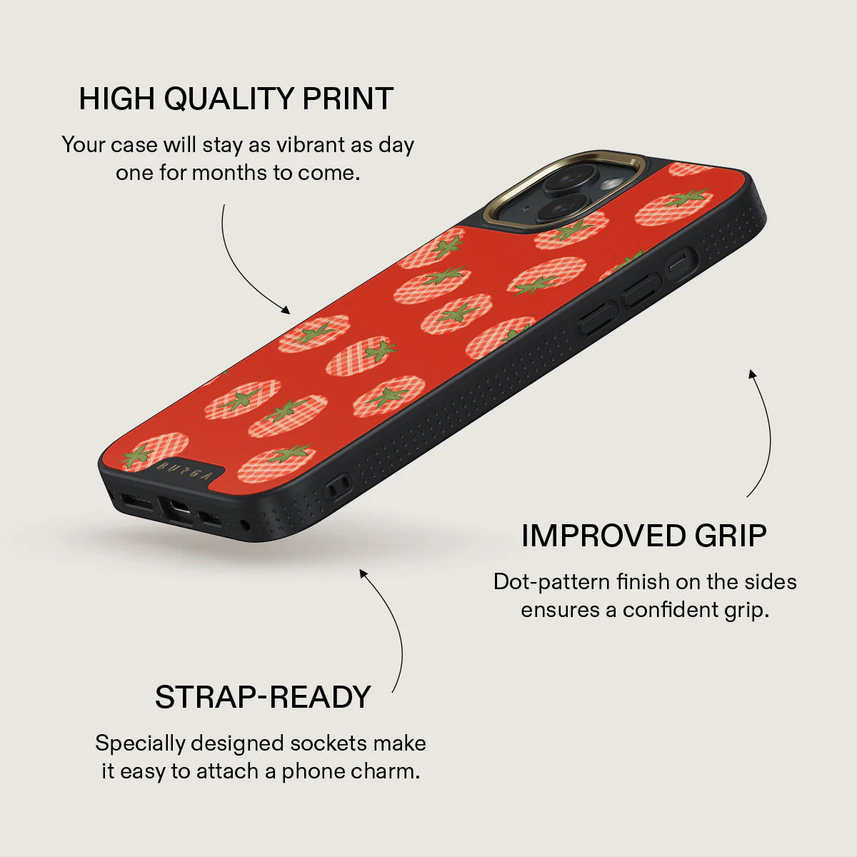 Harvest - iPhone 15 Plus Case - Image 9