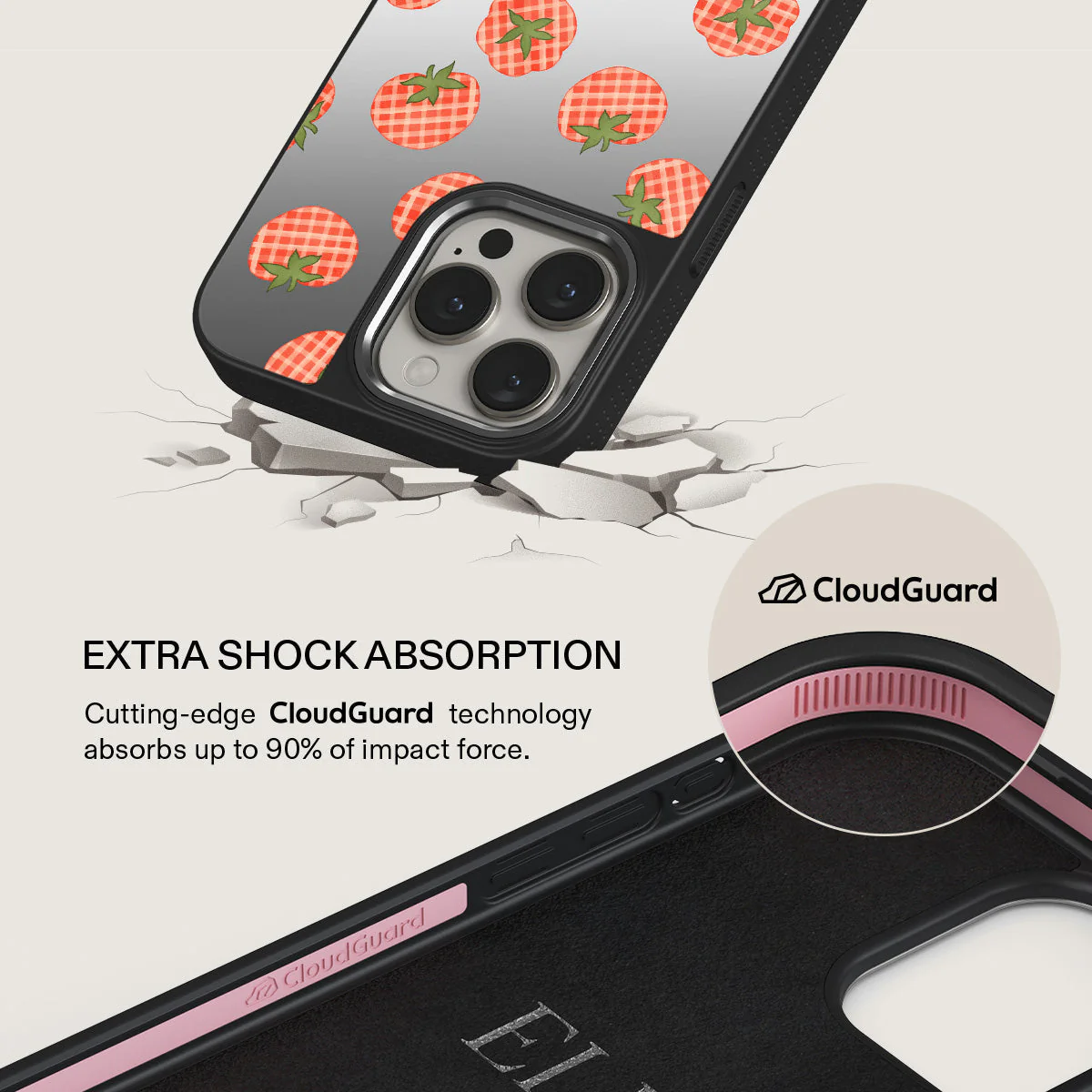 Harvest - iPhone 15 Pro Case - Image 36