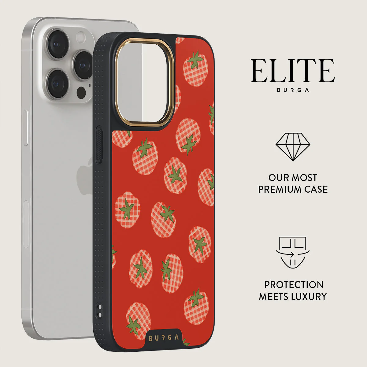 Harvest - iPhone 15 Pro Case - Image 6
