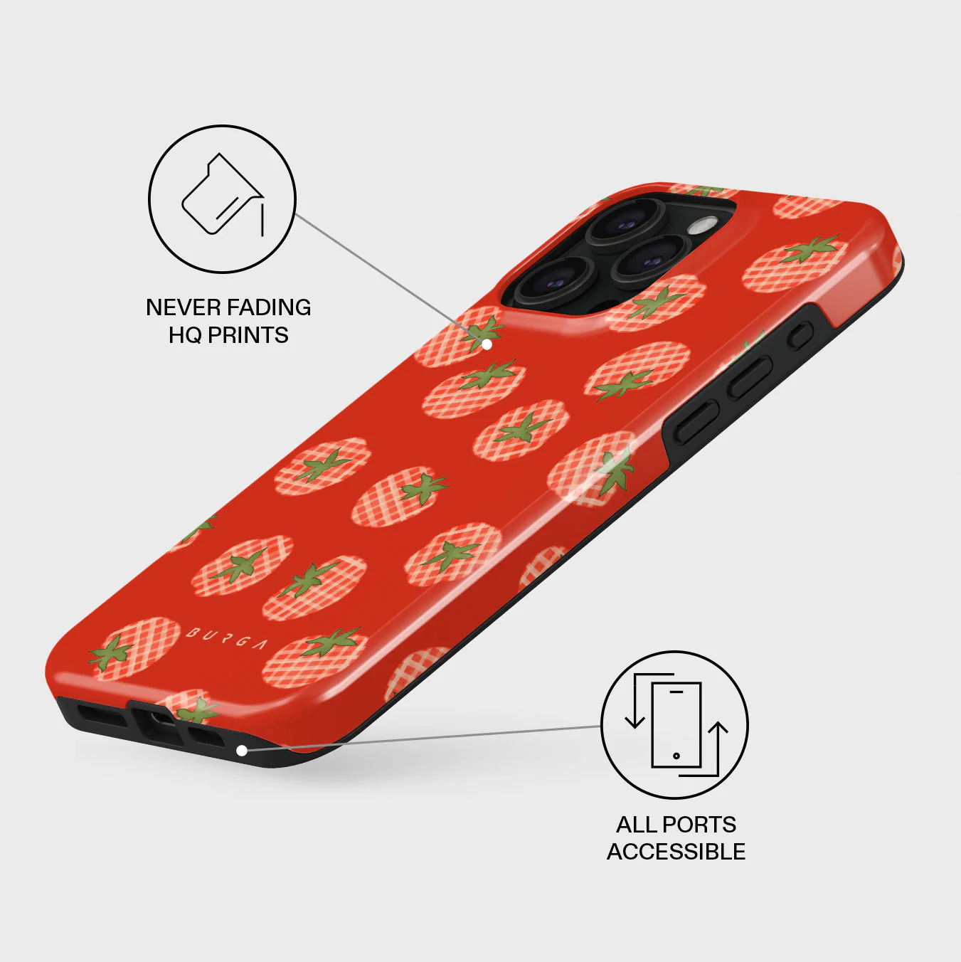 Harvest - iPhone 15 Pro Max Case - Image 3