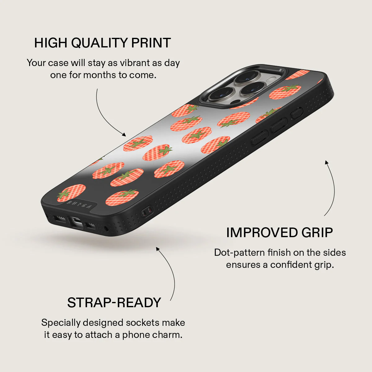 Harvest - iPhone 15 Pro Max Case - Image 39