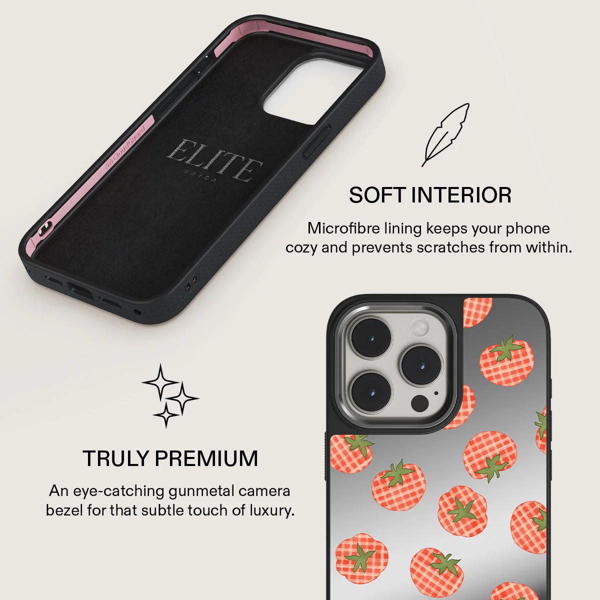 Harvest - iPhone 15 Pro Max Case - Image 40