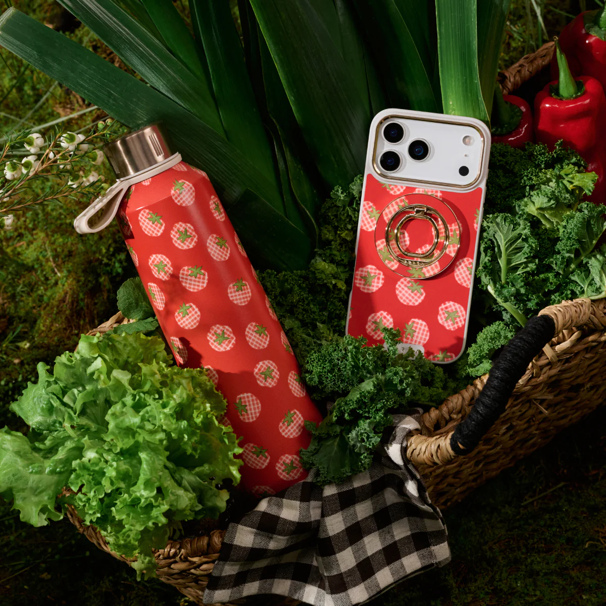 Harvest - iPhone 15 Pro Max Case - Image 49