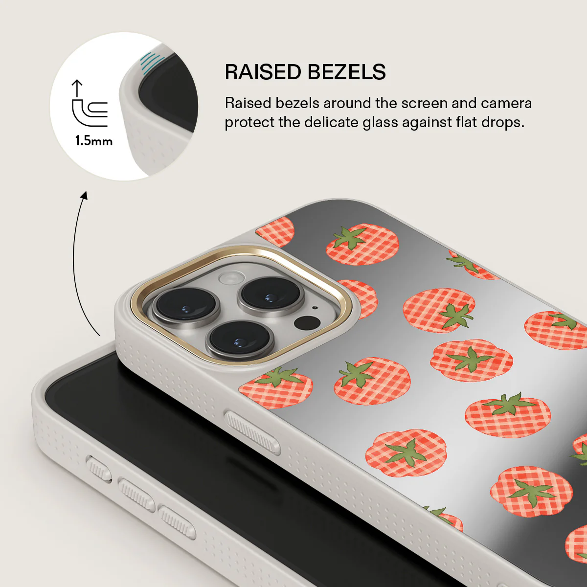 Harvest - iPhone 15 Pro Max Case - Image 55