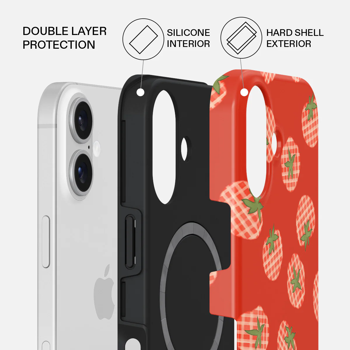 Harvest - iPhone 16 Case - Image 2