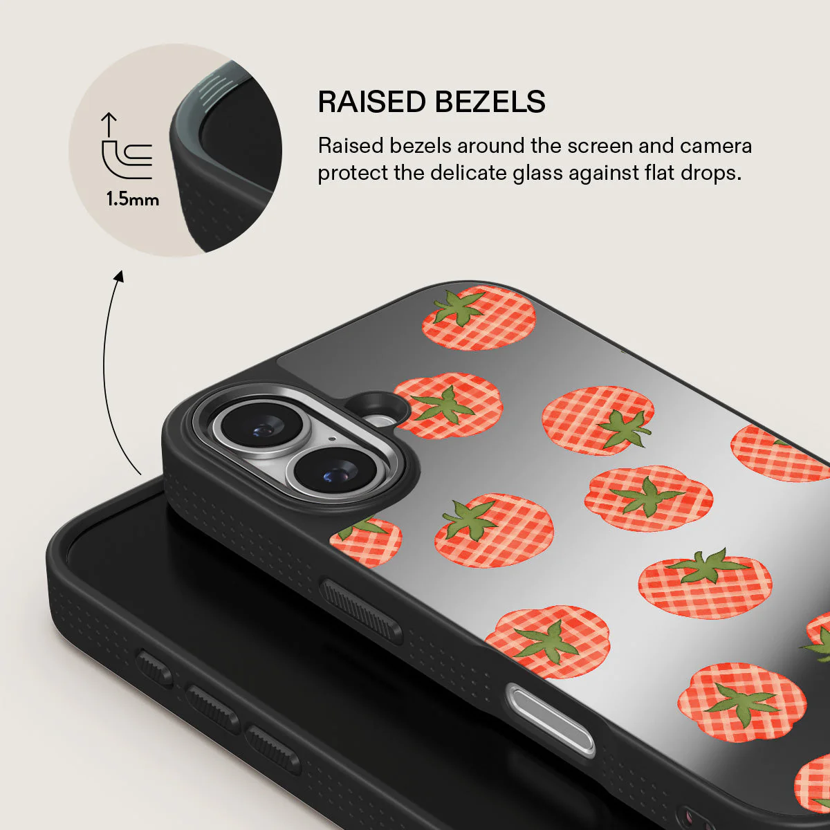 Harvest - iPhone 16 Case - Image 39