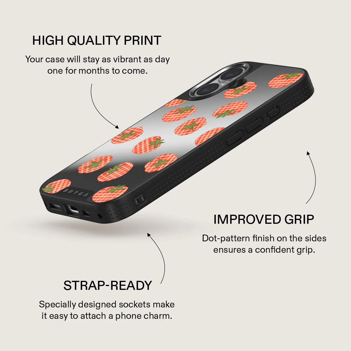 Harvest - iPhone 16 Case - Image 40