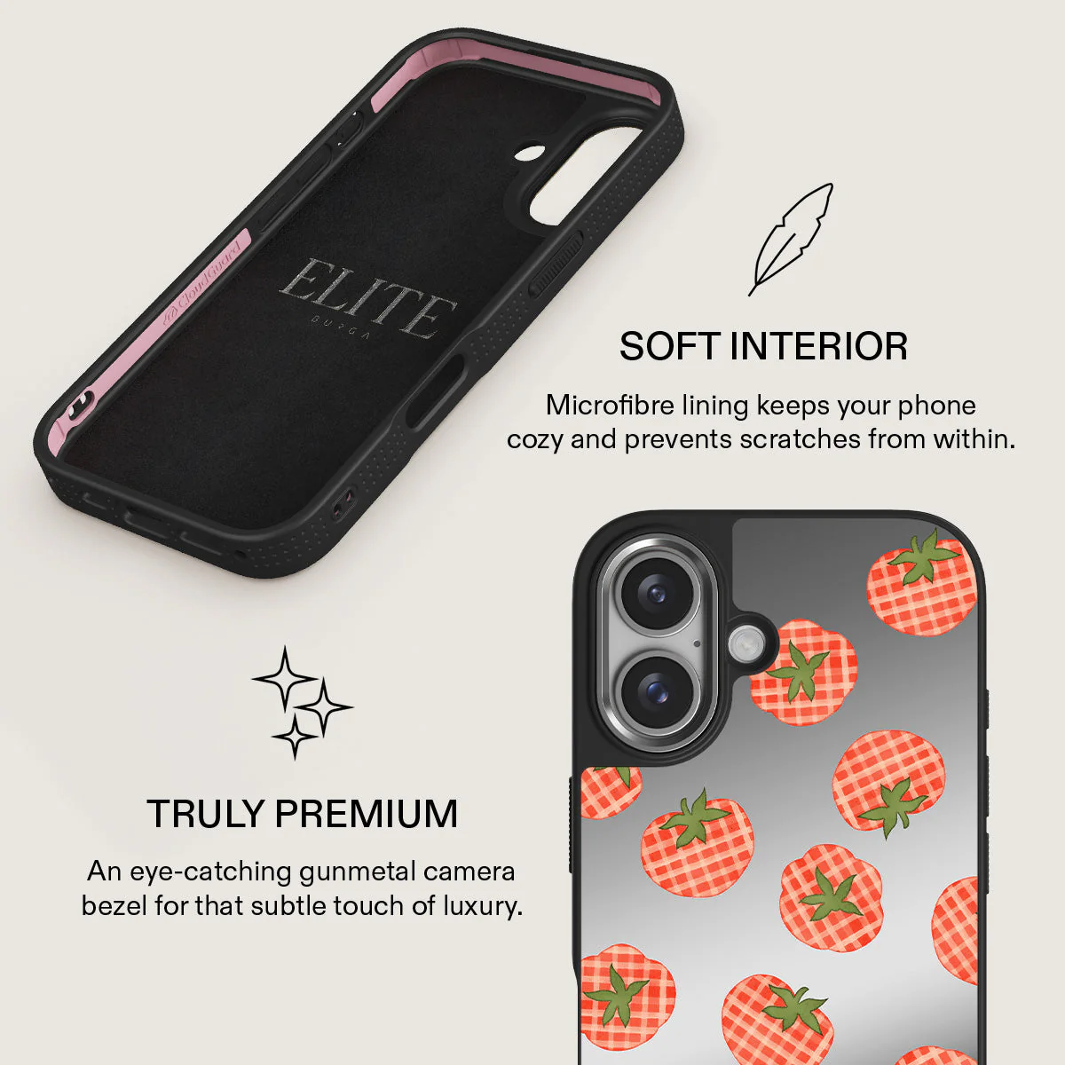 Harvest - iPhone 16 Case - Image 41