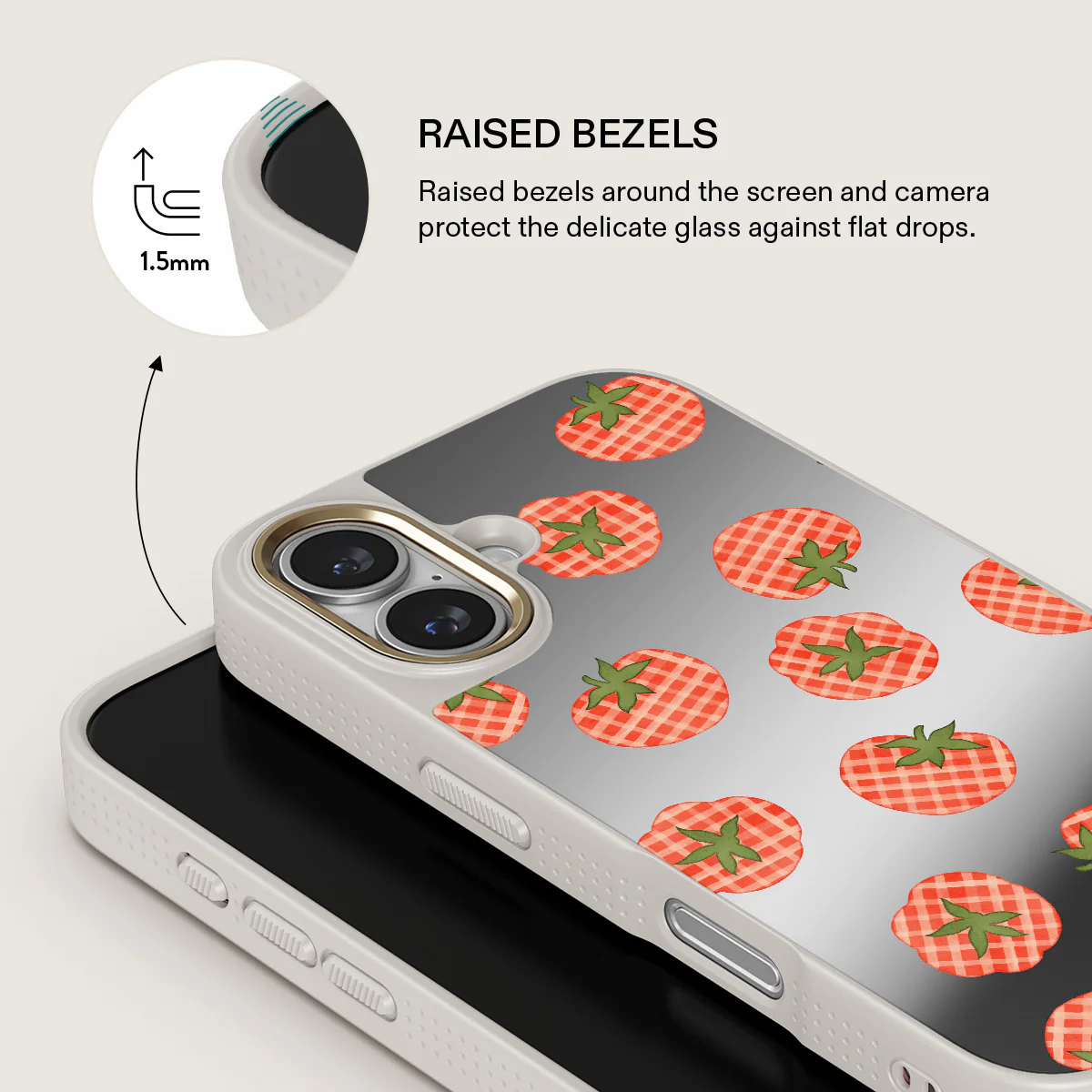 Harvest - iPhone 16 Case - Image 56