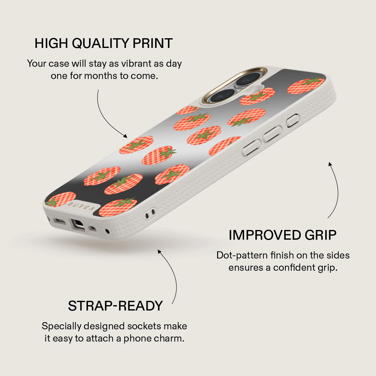 Harvest - iPhone 16 Case - Image 57