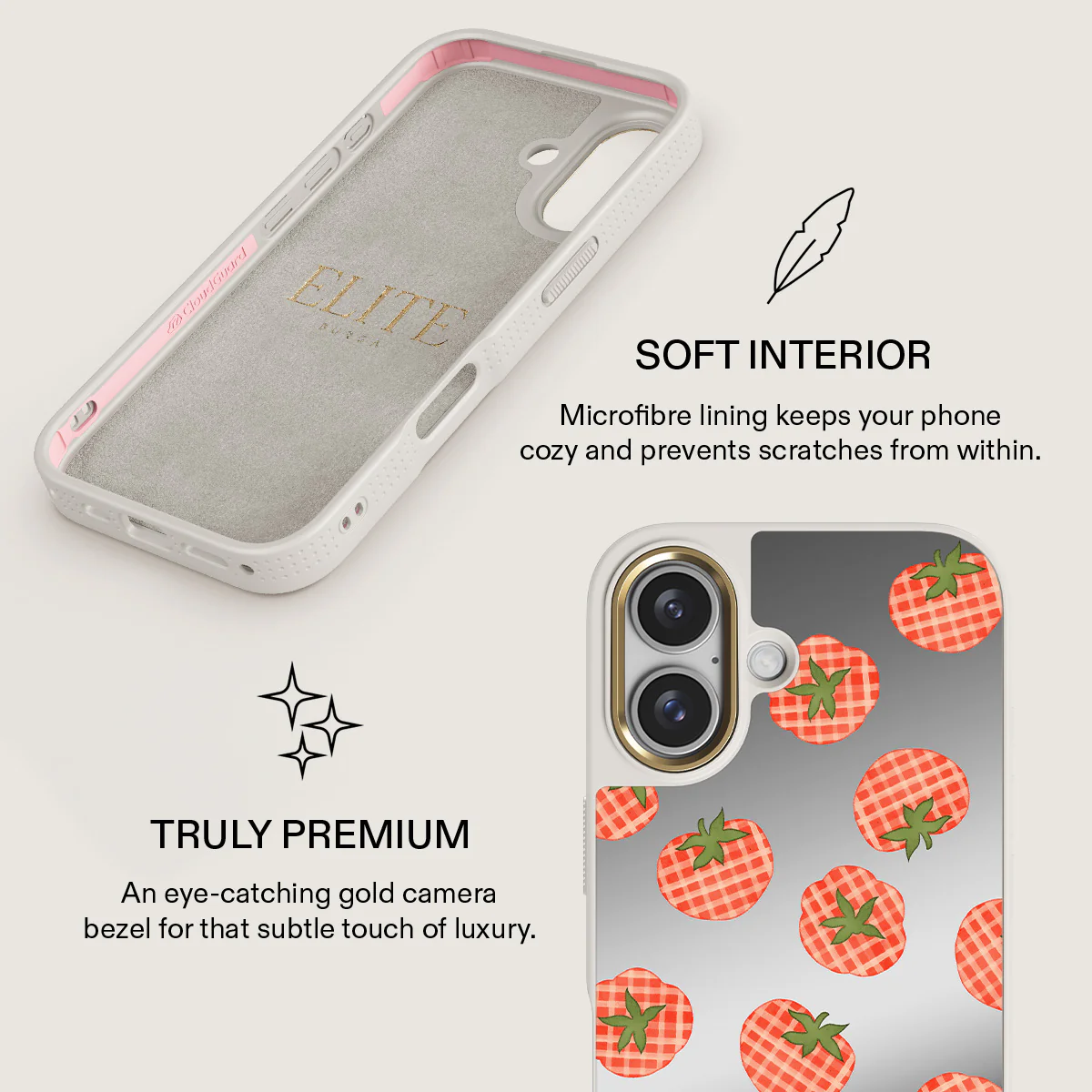 Harvest - iPhone 16 Case - Image 58