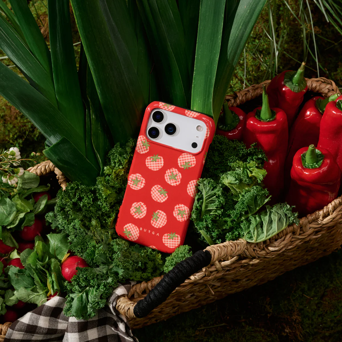 Harvest - iPhone 16 Plus Case - Image 30